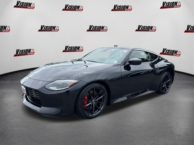 ブルームページ New 2024 Nissan Z Performance 2D Coupe in Canandaigua