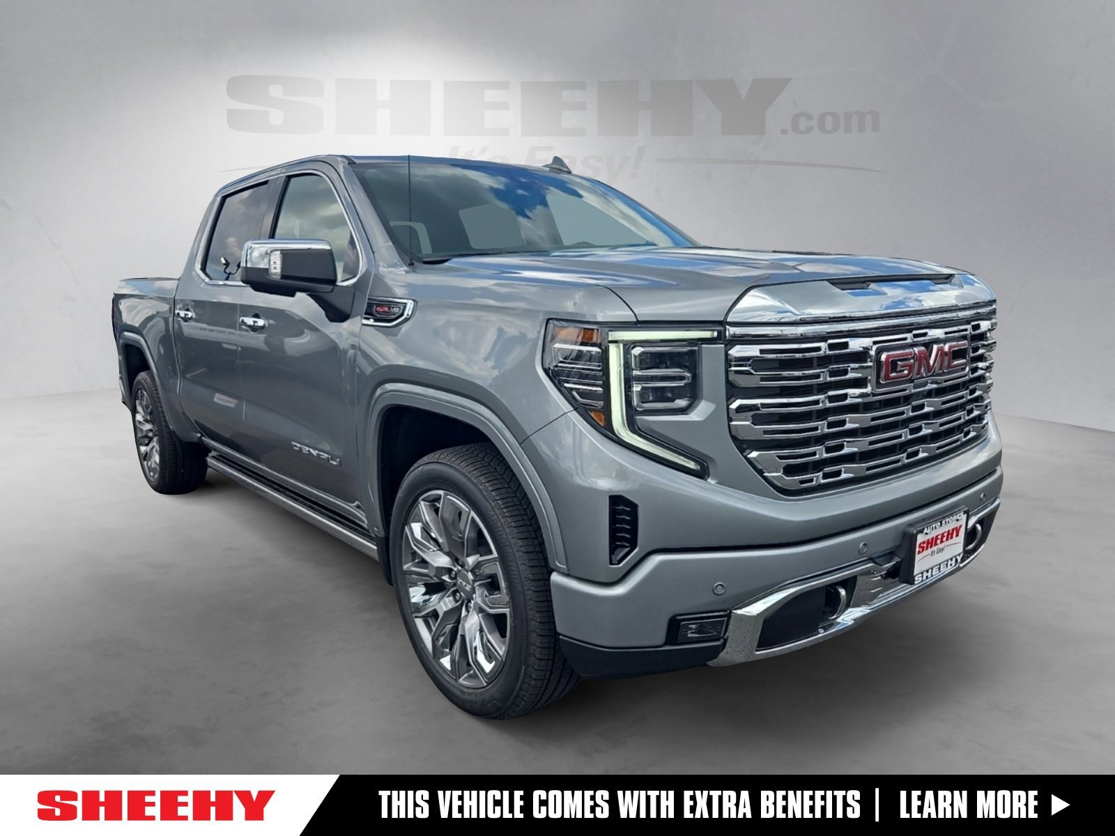 2025 GMC Sierra 1500 Denali's photo