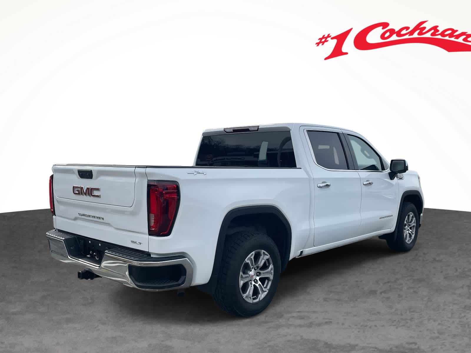 2024 Gmc Sierra 1500 SLT photo 3