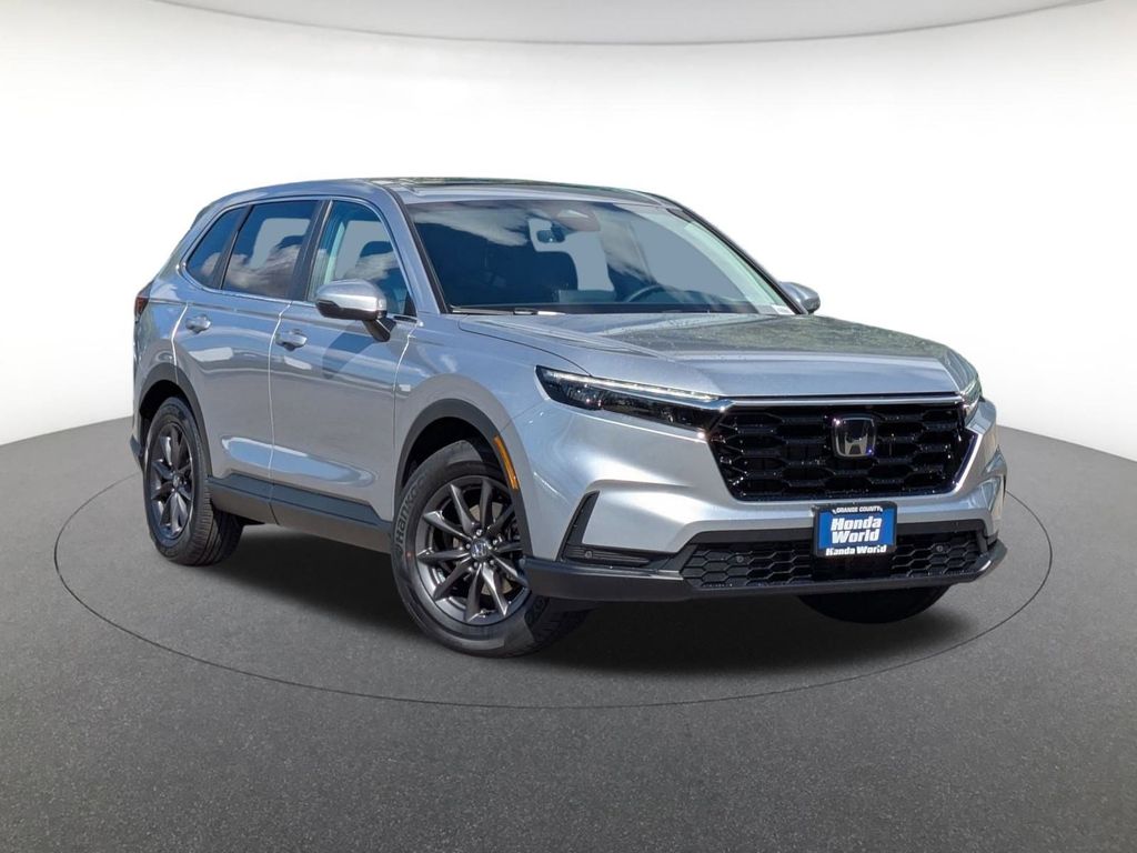 2026 Honda CR-V EX-L's photo