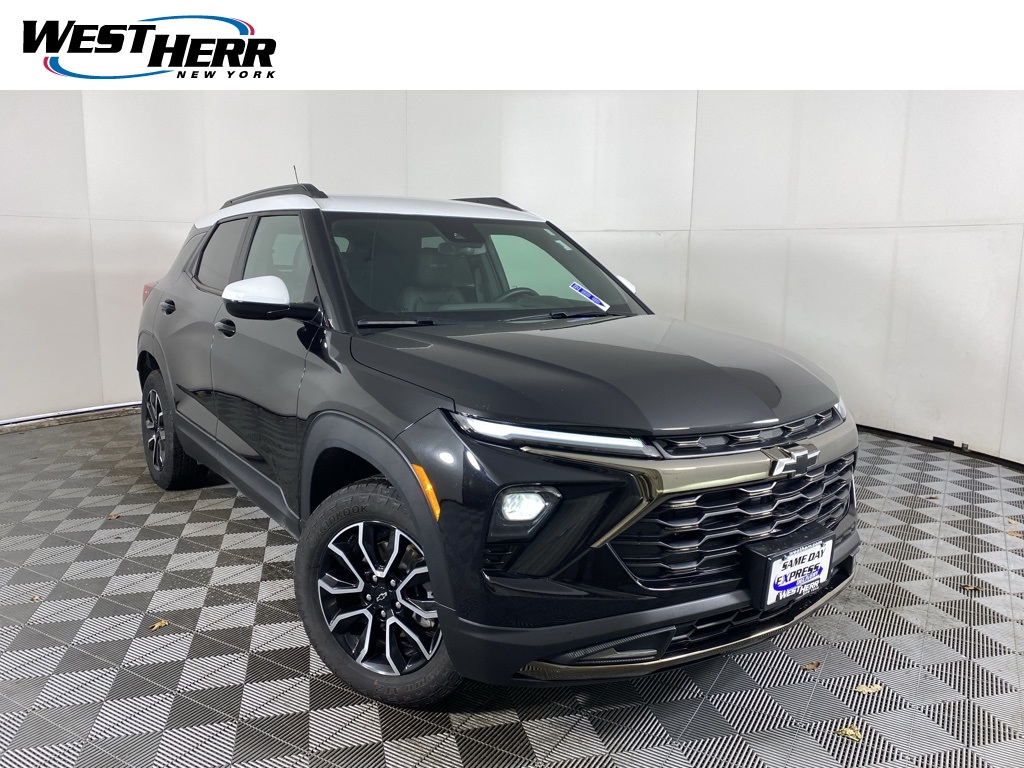 2025 Chevrolet Trailblazer Activ's photo