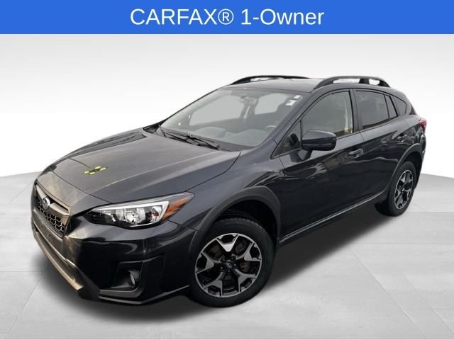 2019 Subaru Crosstrek Premium's photo
