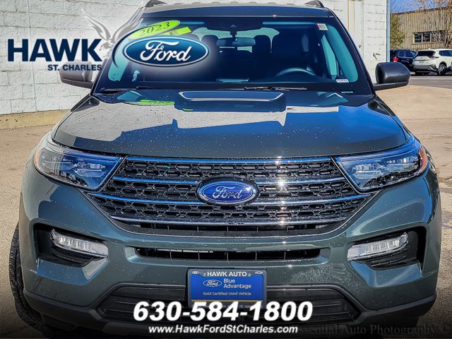 2023 FORD EXPLORER - Image 27