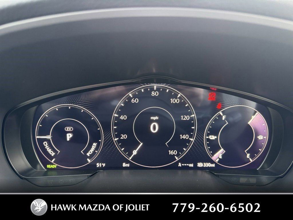 2025 MAZDA CX-90 - Image 17