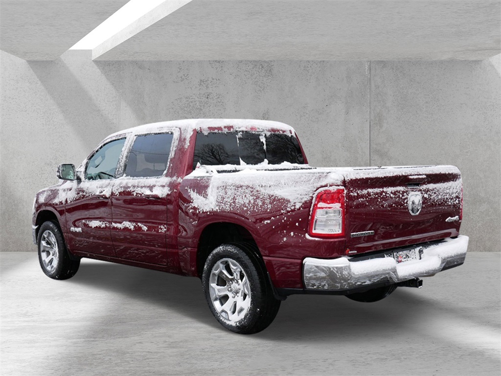 2022 Ram 1500 Big Horn Lone Star photo 3