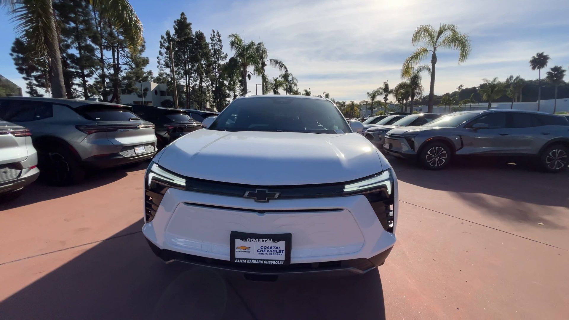 2026 Chevrolet Blazer EV photo 3