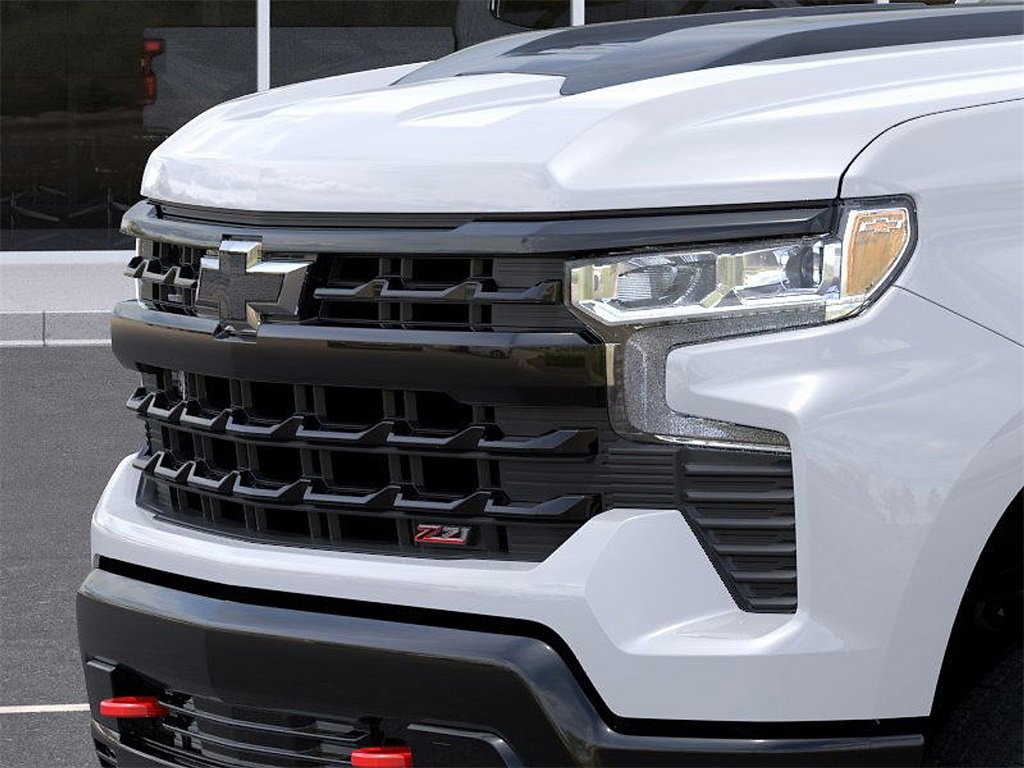 2026 Chevrolet Silverado 1500 LT Trail Boss photo 12