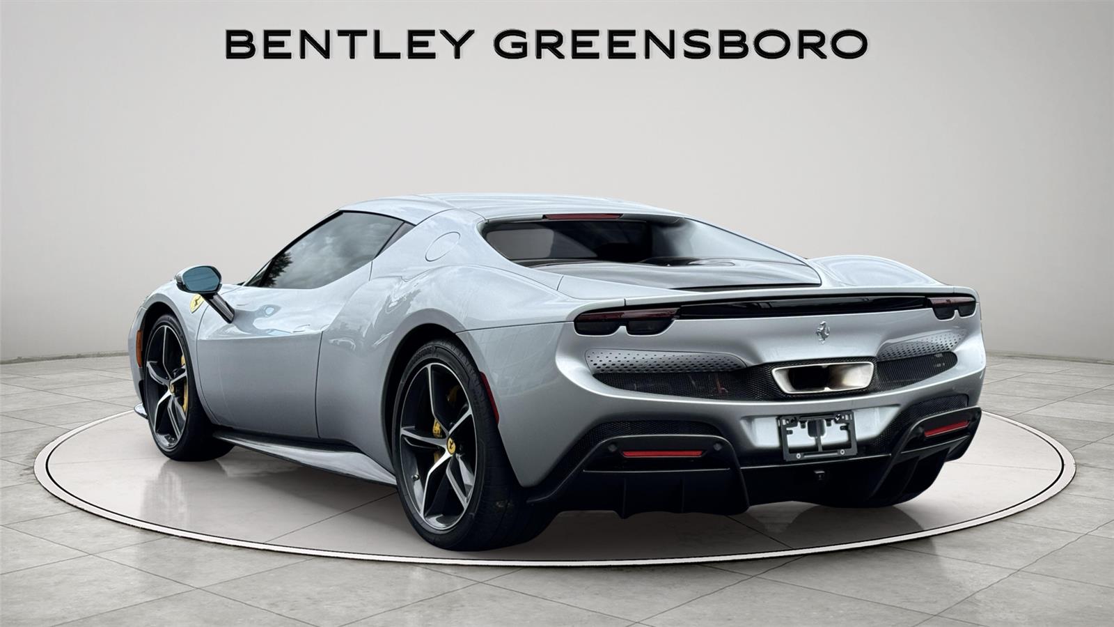 2023 Ferrari 296 Base's photo