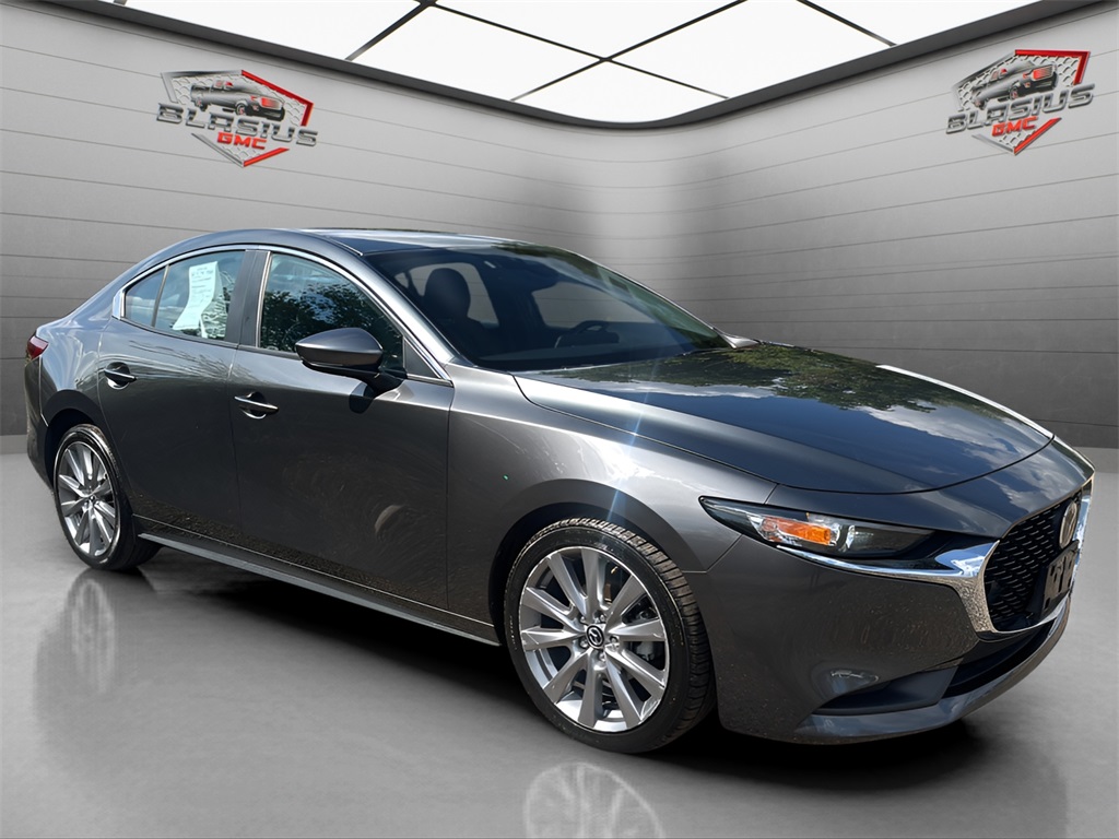 2023 Mazda Mazda3 2.5 Select photo 7