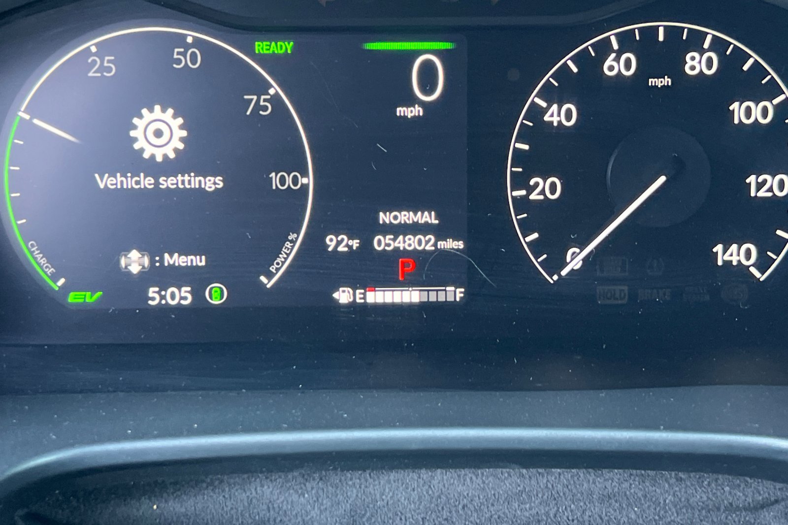 2023 Honda CR-V Hybrid Sport photo 24