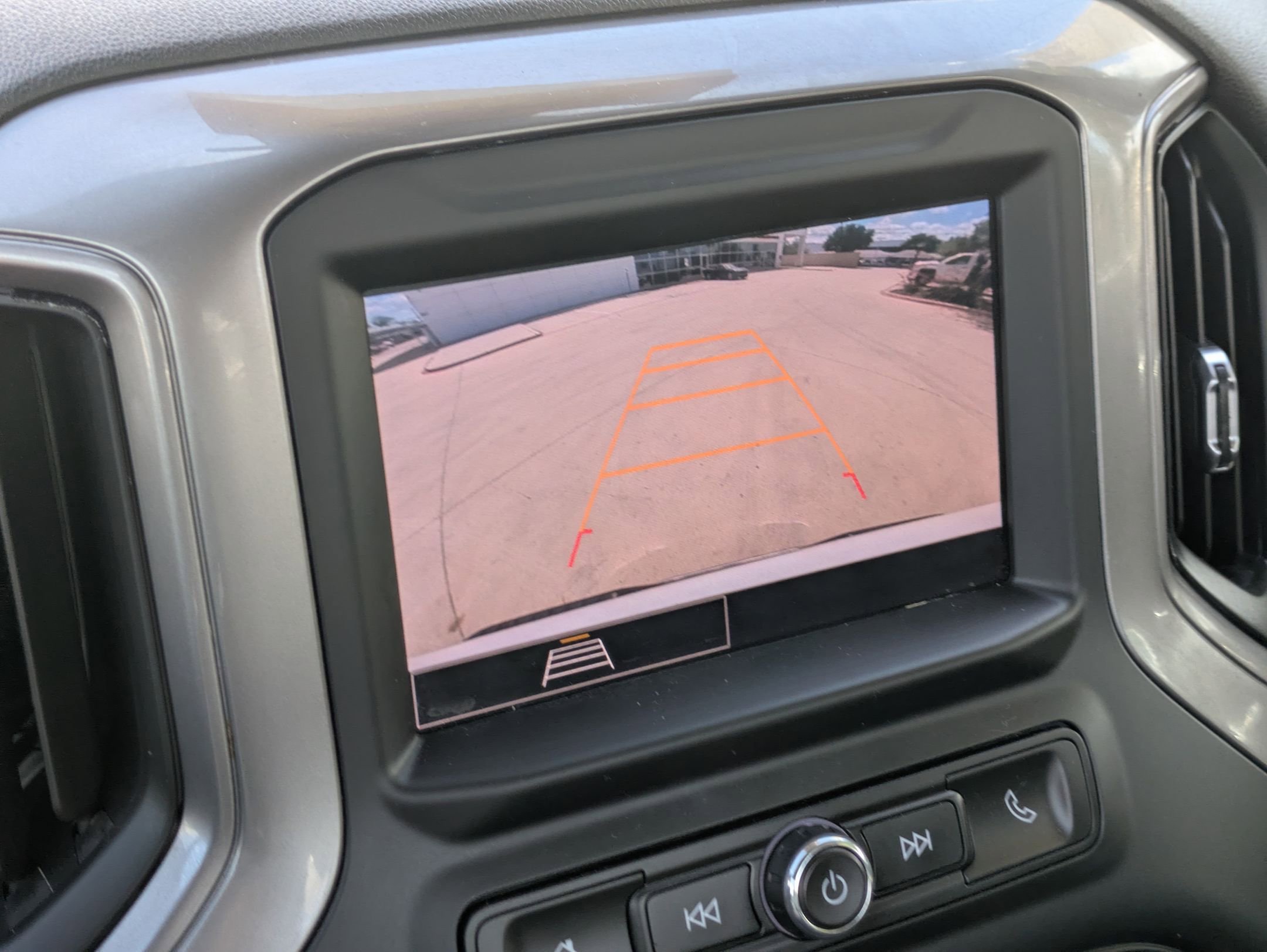 2024 Chevrolet Silverado 1500 Work Truck photo 16