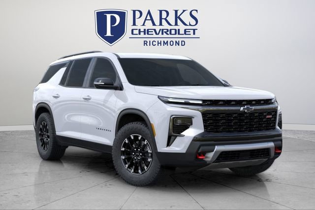 2026 Chevrolet Traverse Z71's photo