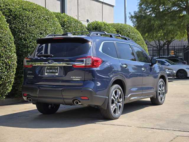 2025 Subaru Ascent Touring photo 2