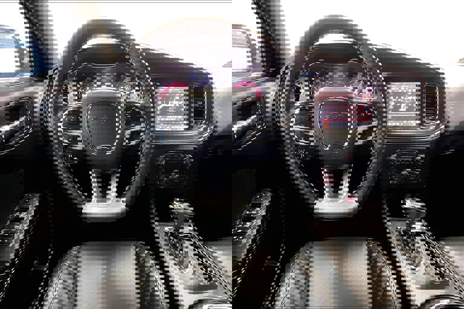 2021 Dodge Charger SRT8 Hellcat Redeye Widebody photo 4