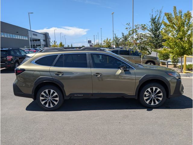 2025 Subaru Outback Limited photo 4