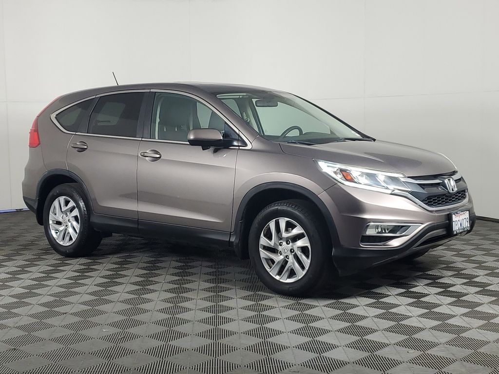 2015 Honda CR-V EX photo 2