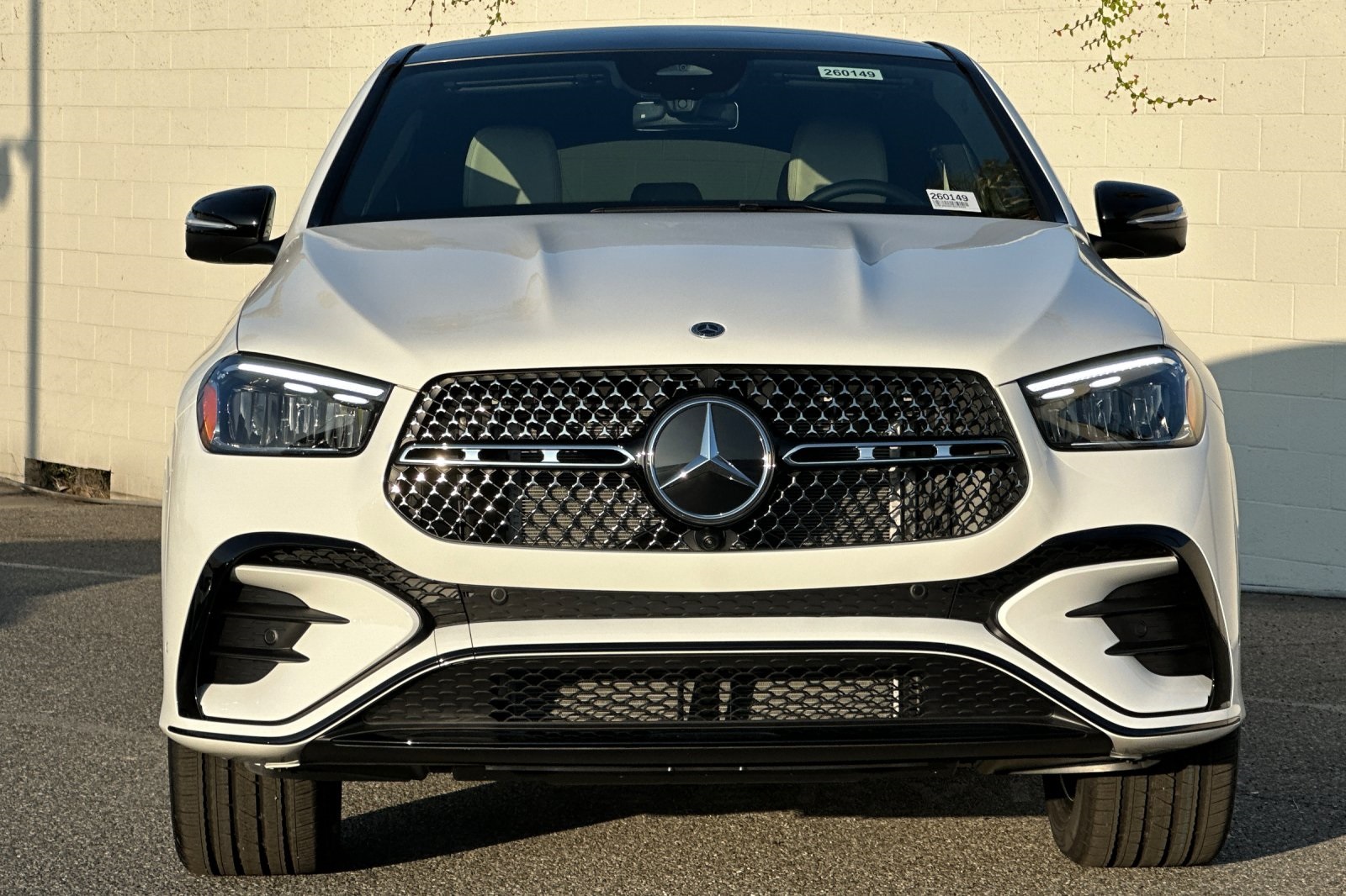 2026 Mercedes Benz GLE 450 Coupe 4MATIC photo 3