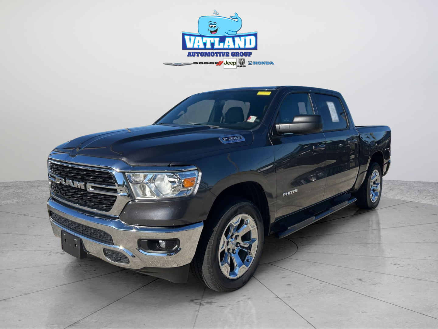 2022 RAM Ram 1500 Pickup Big Horn/Lone Star's photo