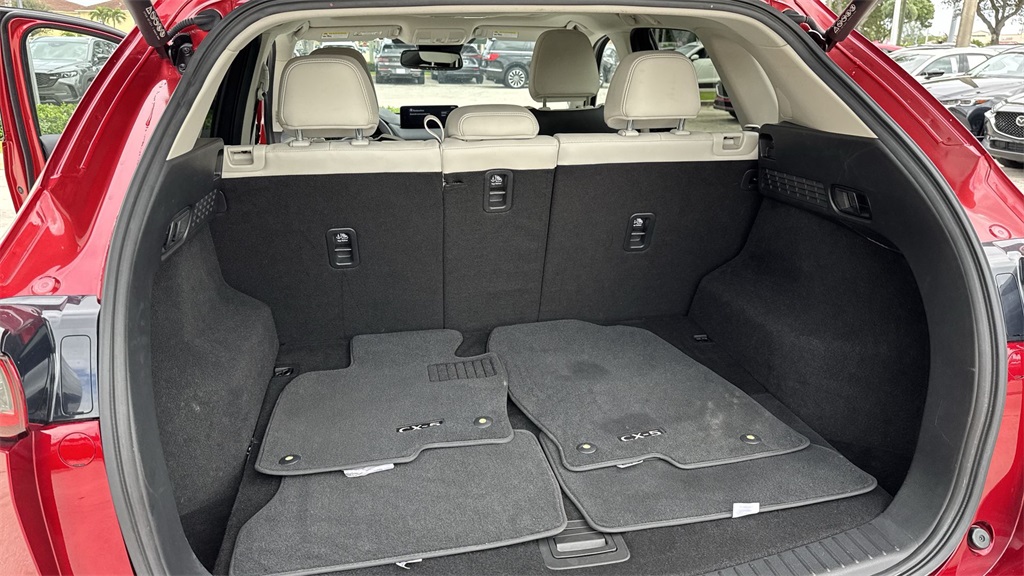 2023 Mazda CX-5 2.5 S Premium photo 54