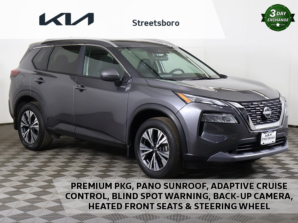 2022 Nissan Rogue SV