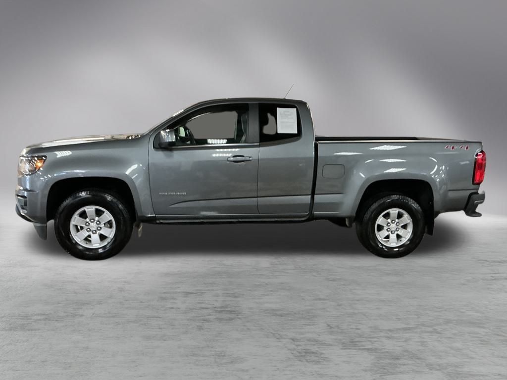 2018 Chevrolet Colorado Work Truck photo 2