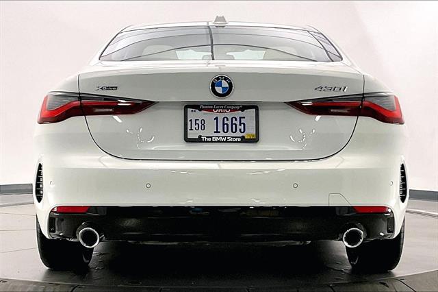 2025 Bmw 430i photo 3