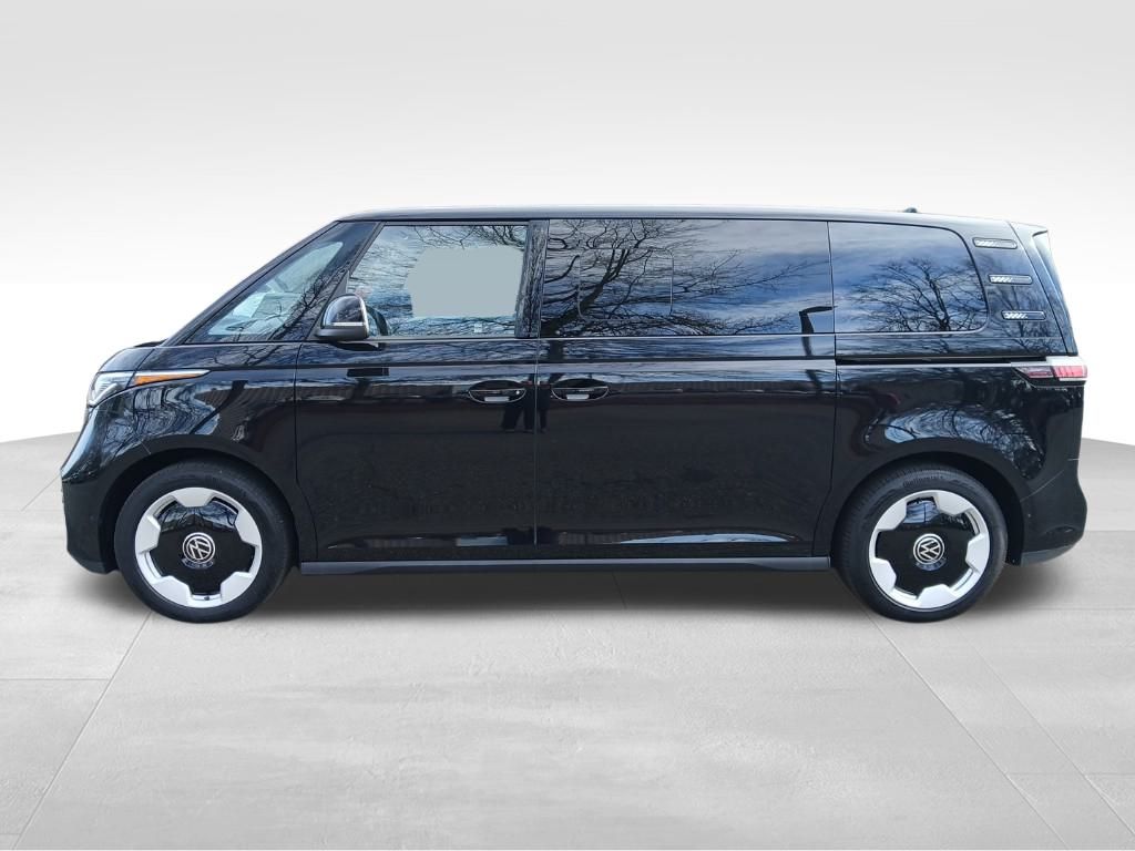 2025 Volkswagen ID. Buzz Pro S photo 2