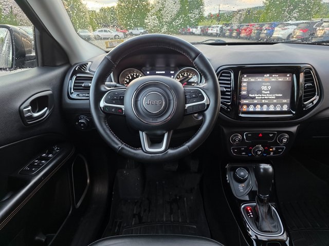 2019 Jeep Compass Limited photo 15