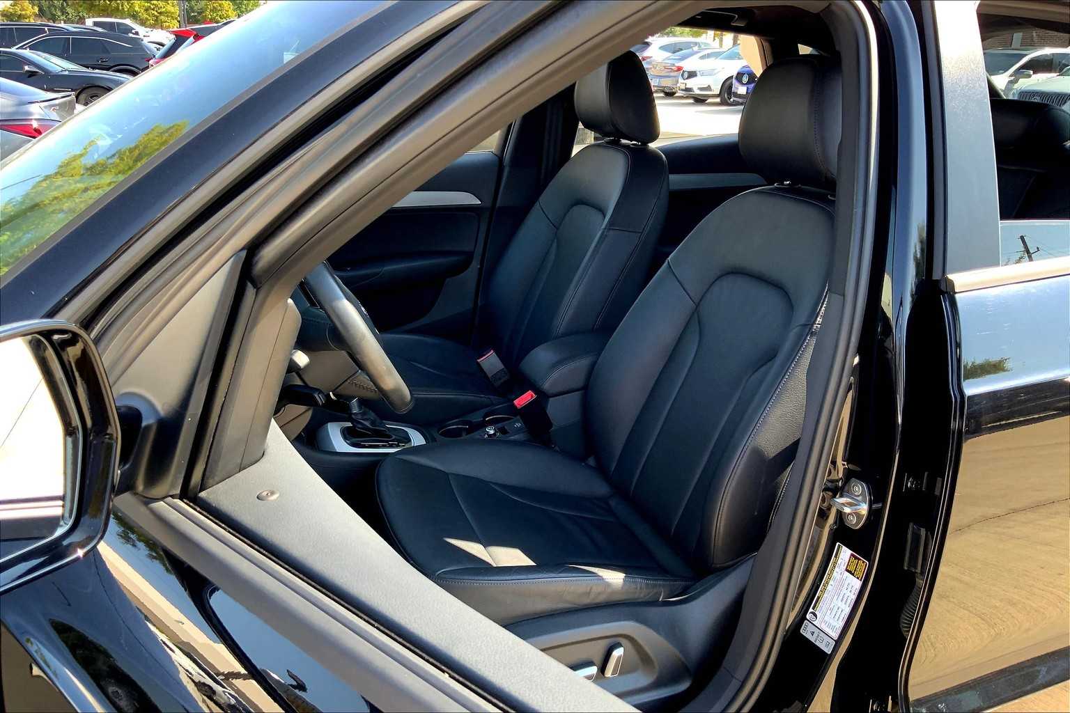 2018 Audi Q3 Premium photo 7