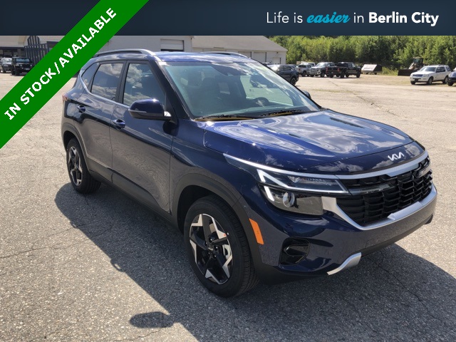 2026 Kia Seltos EX's photo