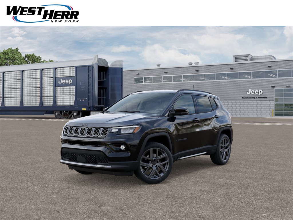 2026 Jeep Compass Limited Altitude's photo