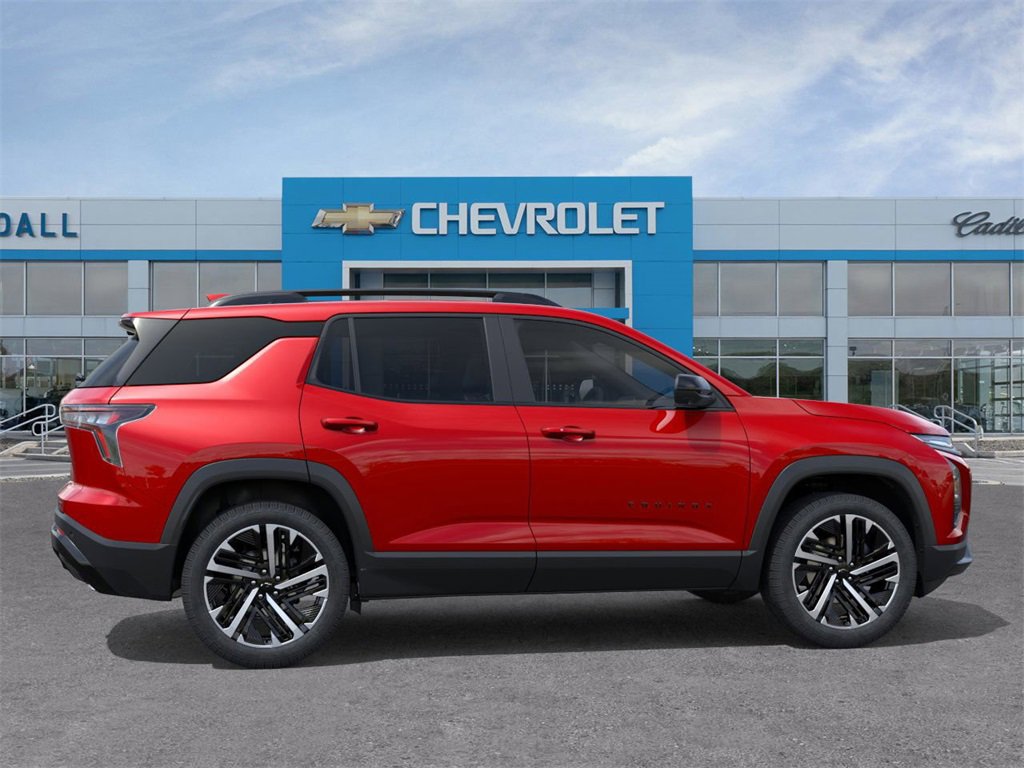 2026 Chevrolet Equinox RS photo 3