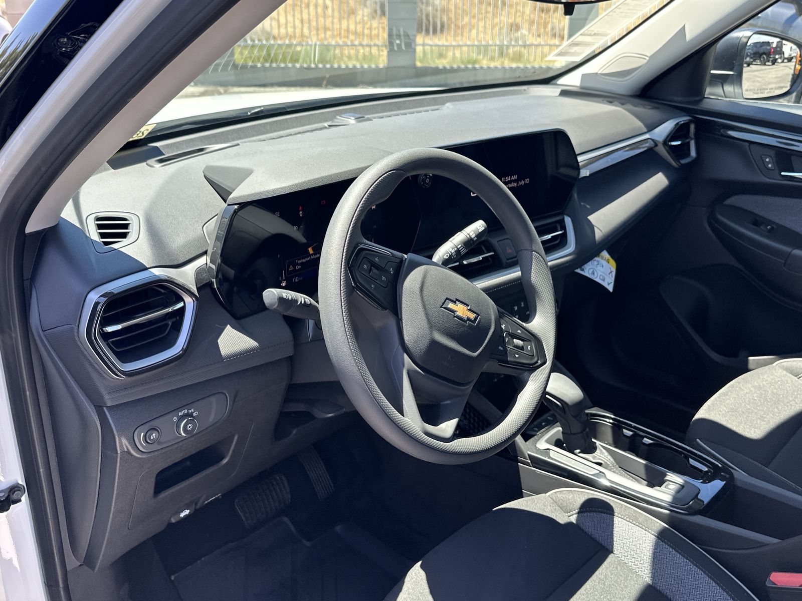 2026 Chevrolet Trailblazer LS photo 9