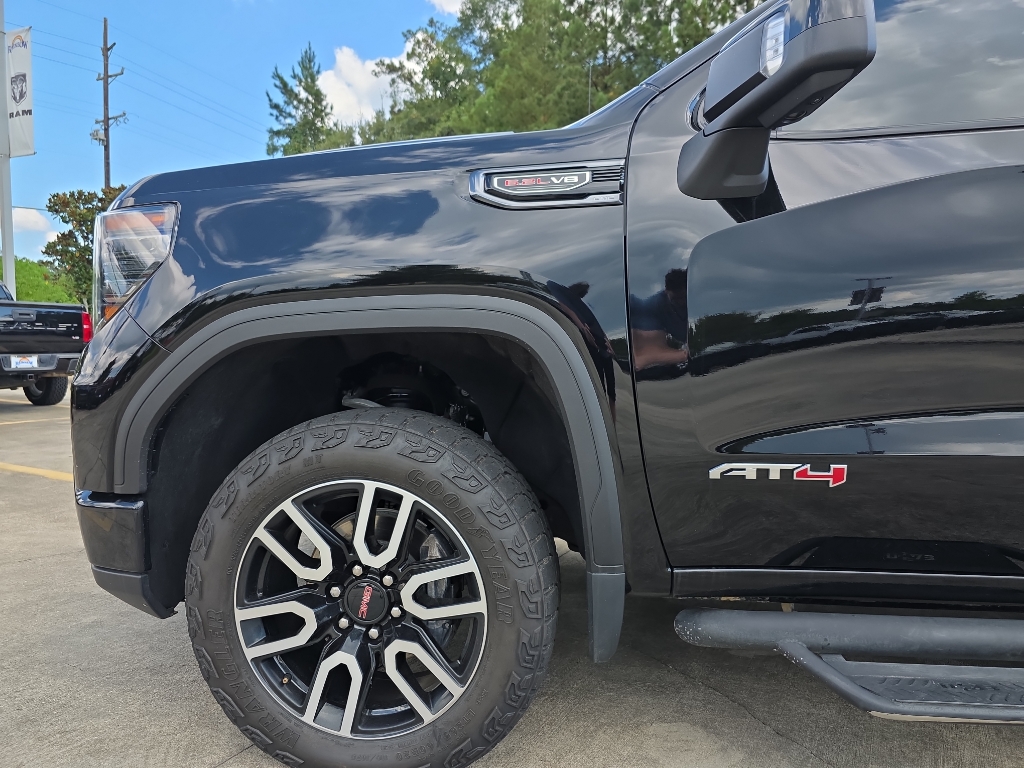 2024 Gmc Sierra 1500 AT4 photo 2