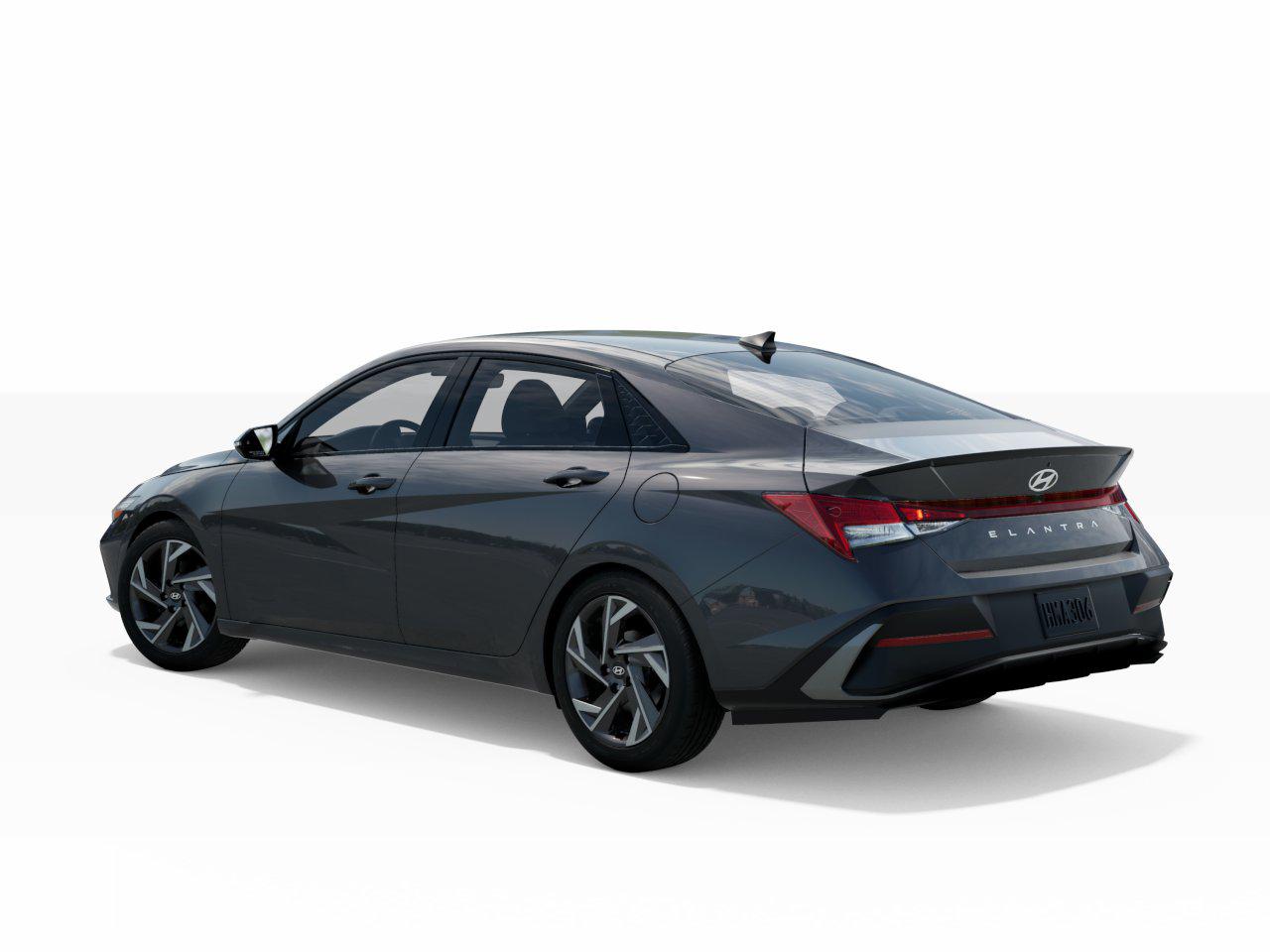 2025 Hyundai Elantra SEL Sport photo 5