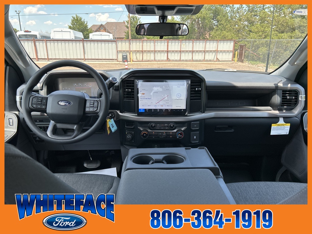 2025 Ford F-150 XL photo 10