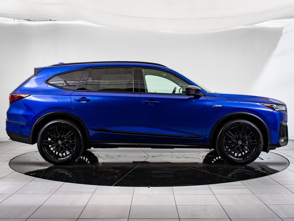 2025 Acura MDX A-Spec Advance SH-AWD photo 11
