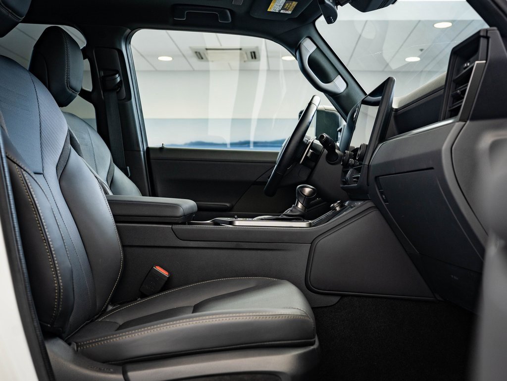 2024 Lexus GX 550 Overtrail photo 19