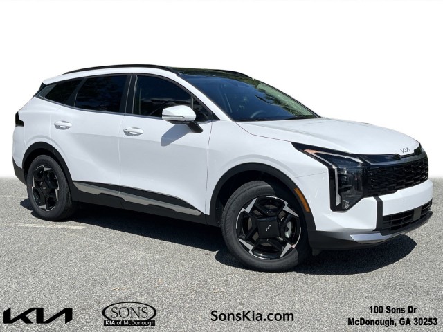 2026 Kia Sportage EX