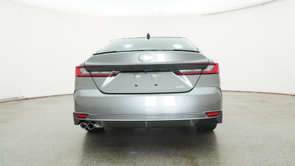 2025 Toyota Camry XSE photo 17