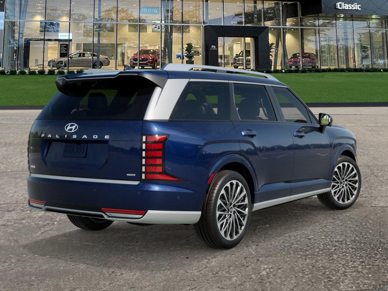 2026 Hyundai Palisade Calligraphy photo 4