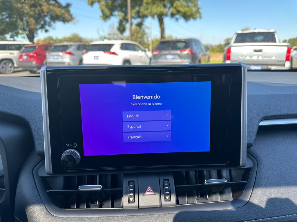 2025 Toyota RAV4 XLE Premium photo 16