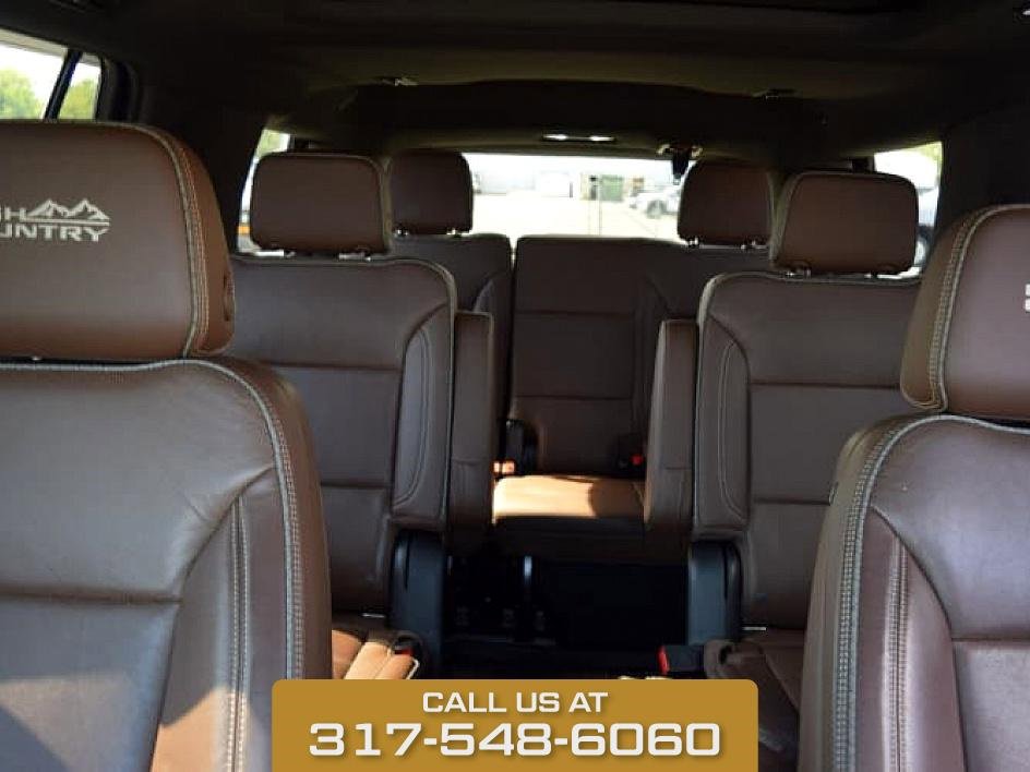 2021 Chevrolet Tahoe High Country photo 20