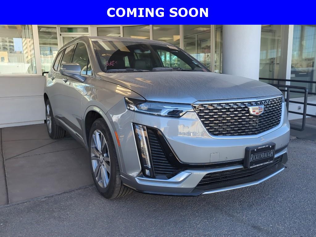 2025 Cadillac XT6 Premium Luxury's photo