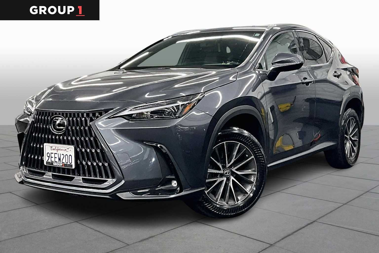 2023 Lexus NX 350