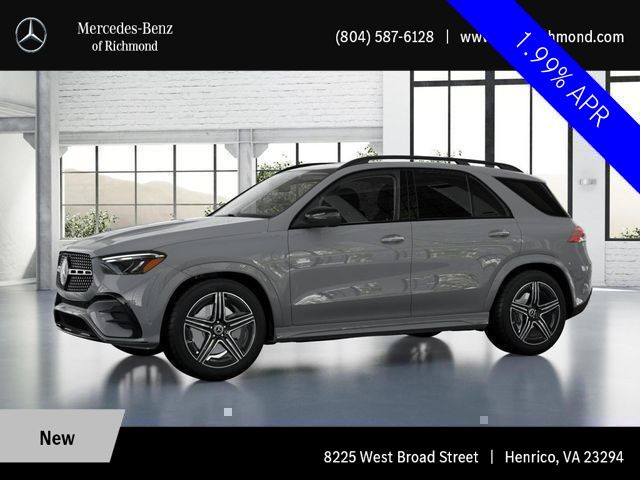 2025 Mercedes Benz GLE 350 4MATIC photo 35