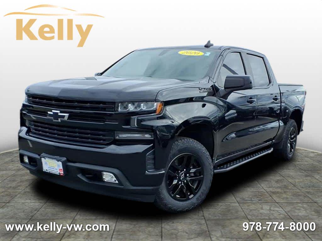 2020 Chevrolet Silverado 1500 RST's photo