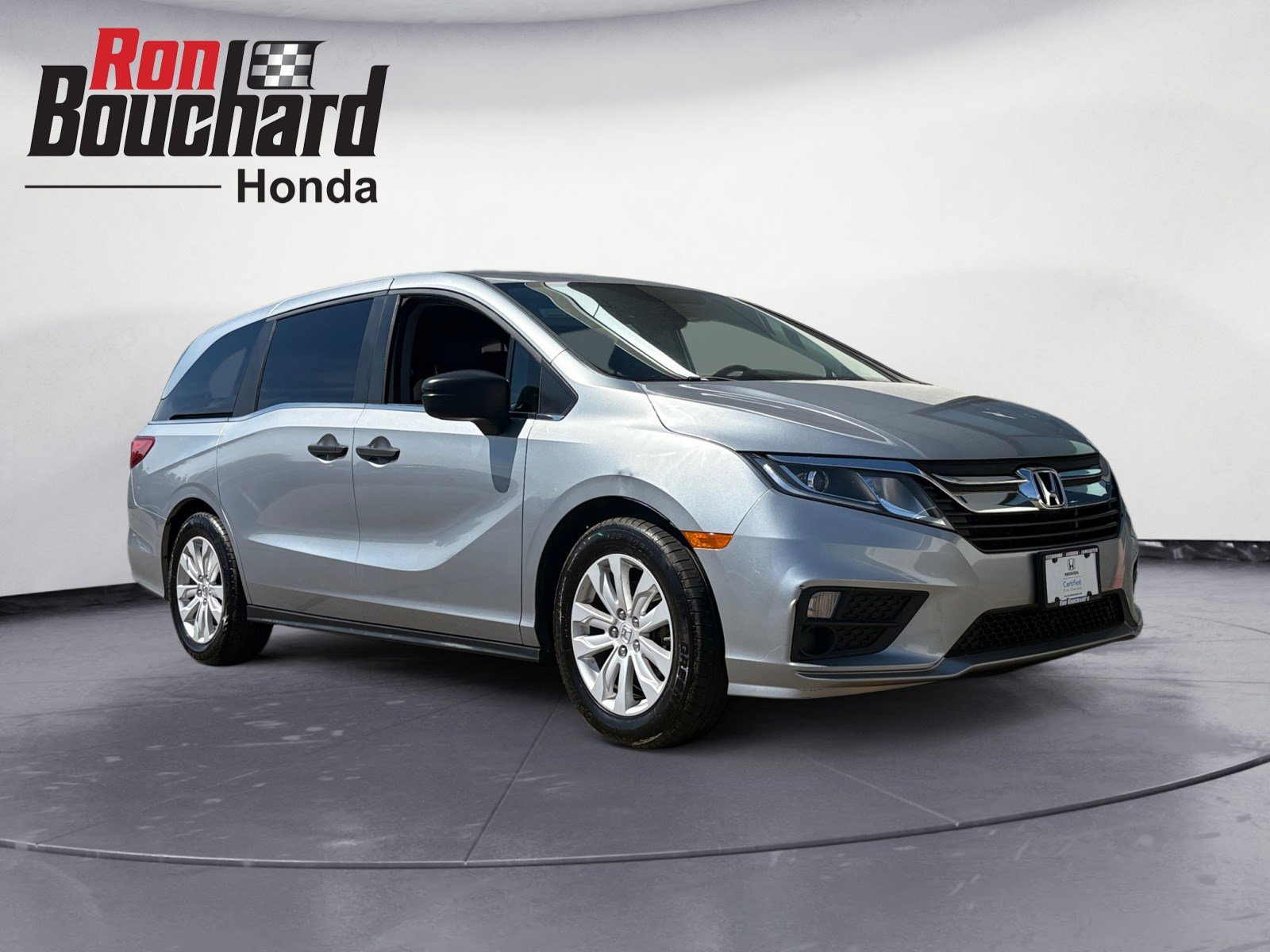 2019 Honda Odyssey