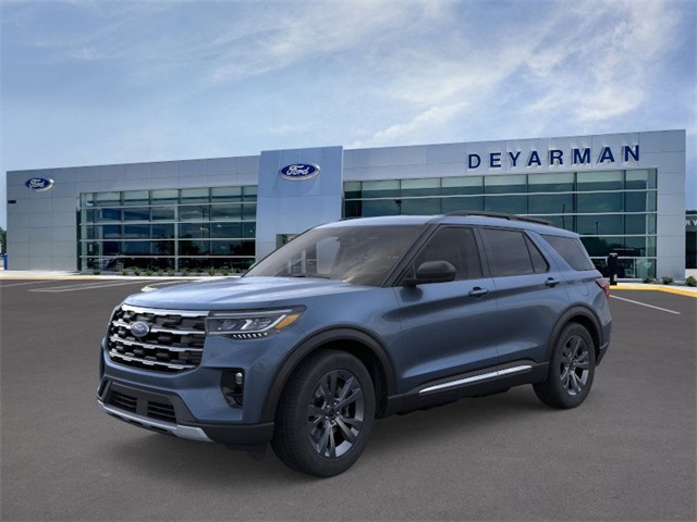 2025 Ford Explorer Active's photo