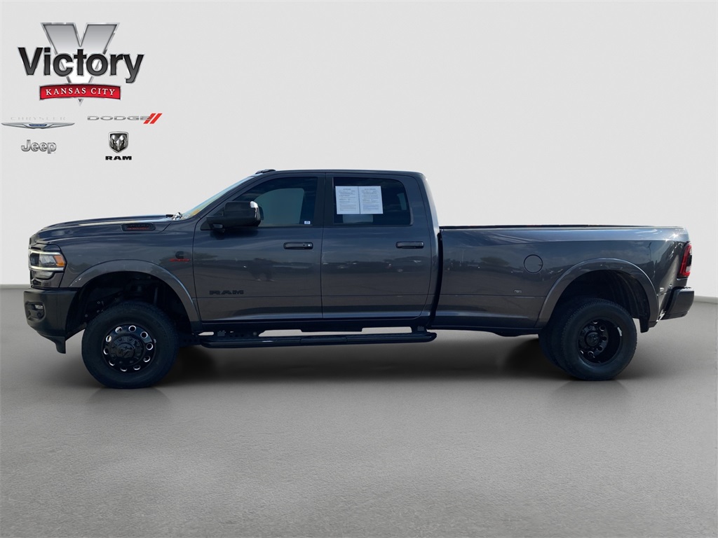 2020 Ram 3500 Laramie photo 3